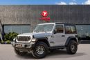 Jeep Wrangler SPORT Jeep Wrangler Sport 2024 GCC | Warranty