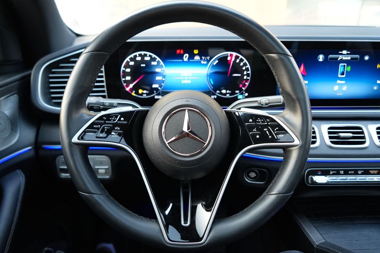 Mercedes Benz GLE450 4MATIC