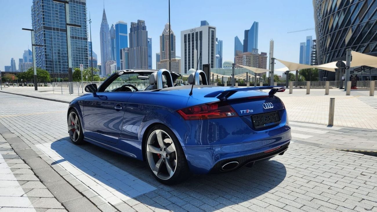 Audi TT