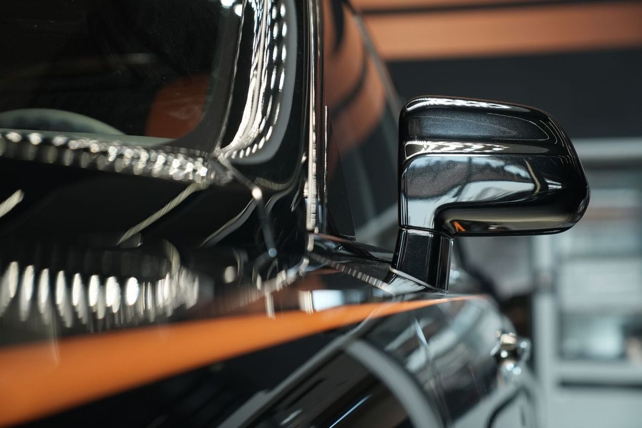 Rolls Royce Cullinan BLACK BADGE