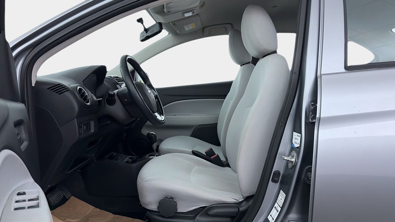 Mitsubishi Attrage GLX HIGHLINE | Guaranteed Warranty | 0 Down Payment