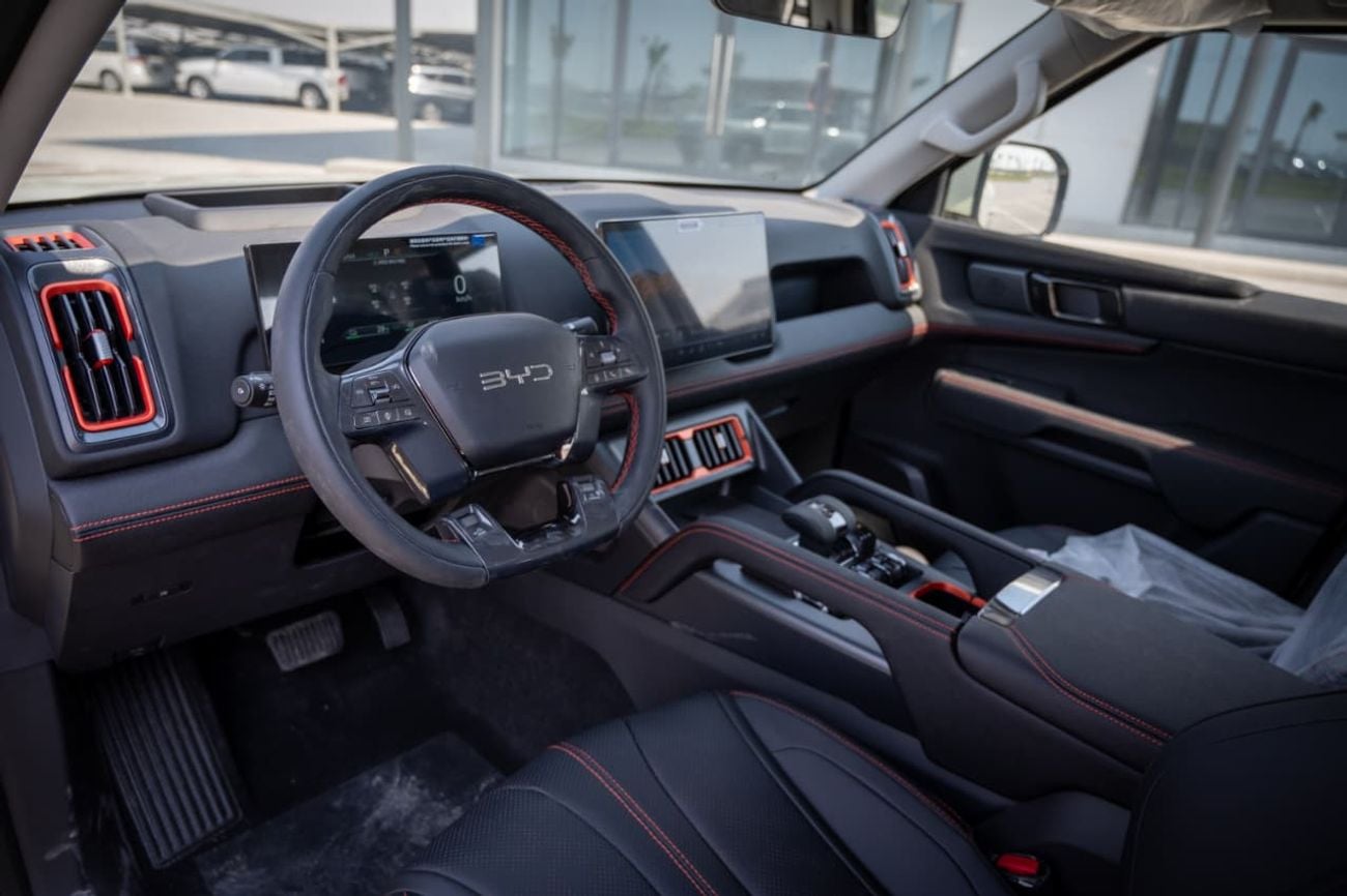 BYD Shark 6 FLAGSHIP