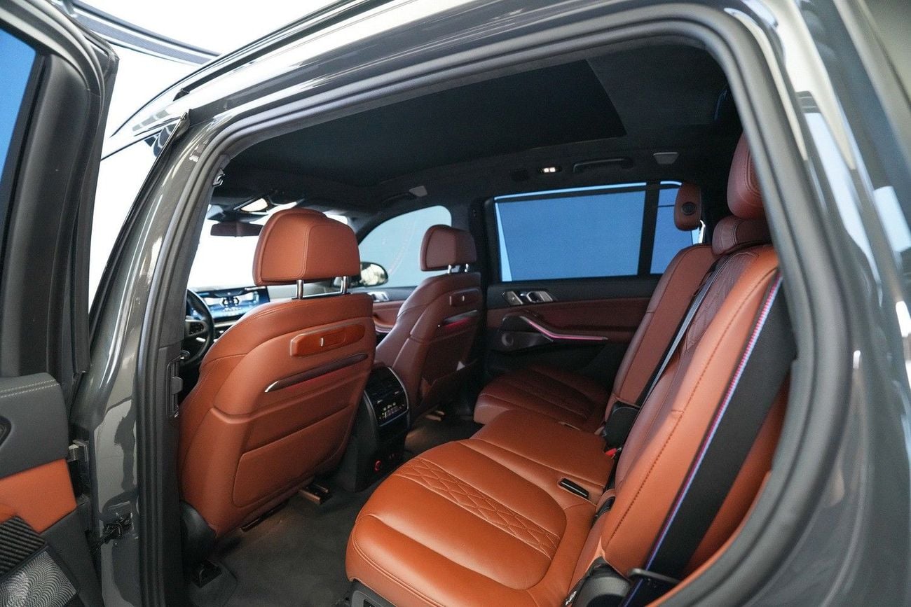 BMW X7 M60i XDRIVE