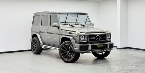 Mercedes Benz G63 AMG STANDARD 2018 Mercedes-AMG G63, Excellent Condition, Japanese Specs.