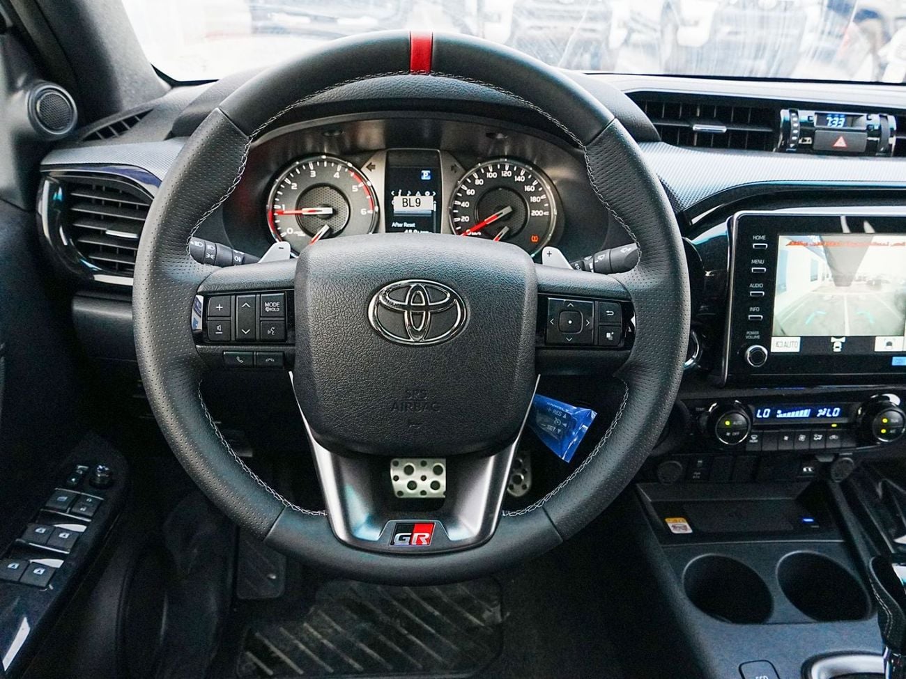 Toyota Hilux GR SPORT