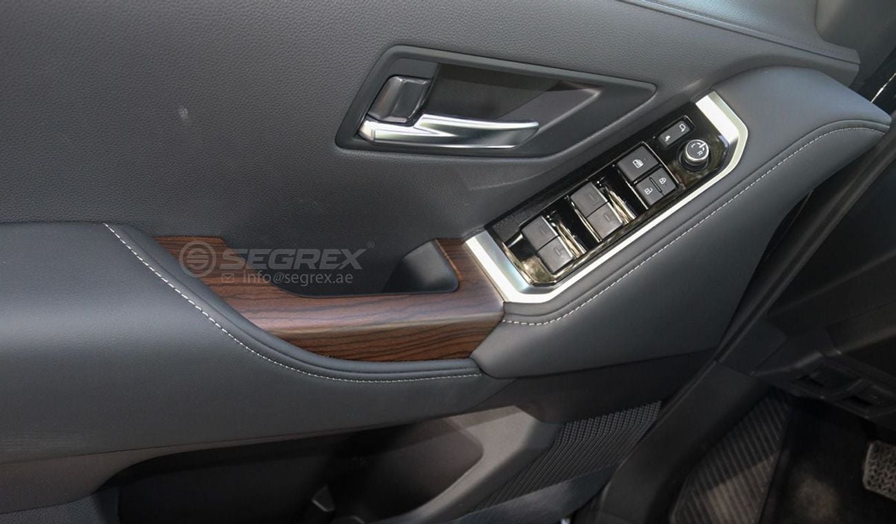 Toyota Land Cruiser GXR LC300 4.0L Petrol 4WD 6A/T | GCC Specs | Export only