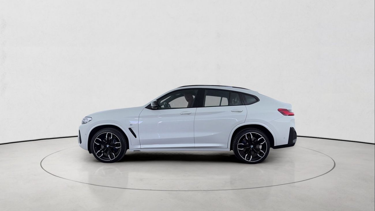 بي أم دبليو X4 M40I | شامل الضمان | 0 دفعة أولى