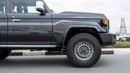 Toyota Land Cruiser 70 LC76 HT VXR Toyota Land Cruiser 4.0L MT Petrol (Grey-Brown) Basic