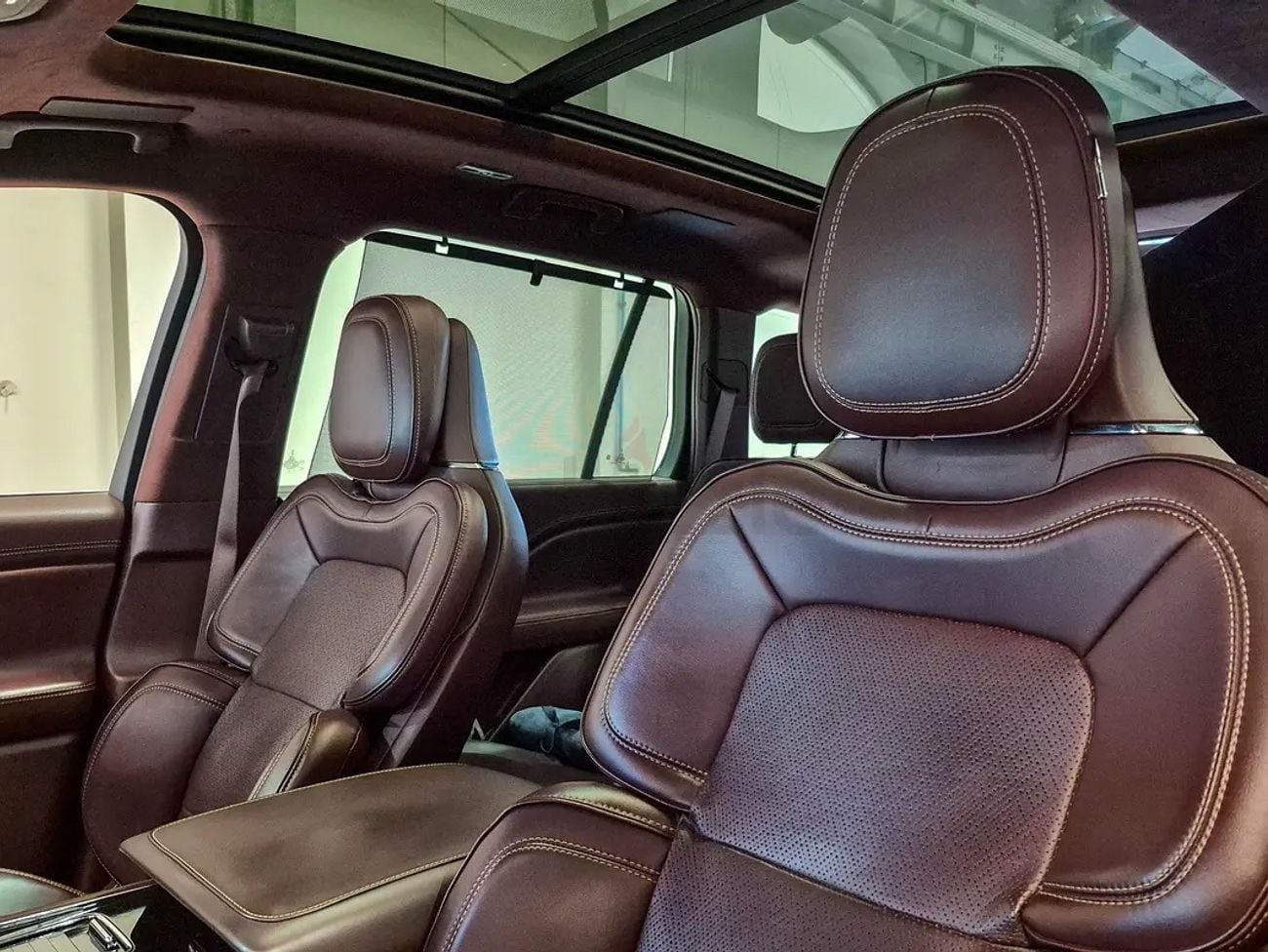 Lincoln Aviator PRESIDENTIAL