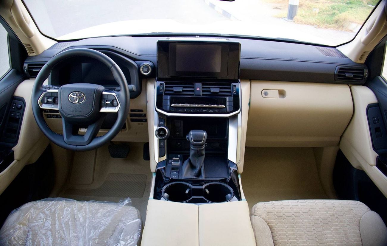 Toyota Land Cruiser GXR