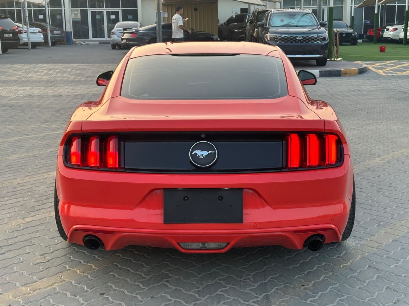 Ford Mustang STANDARD