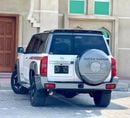 Nissan Patrol SUPER SAFARI - GCC Specs - Perfect Condition