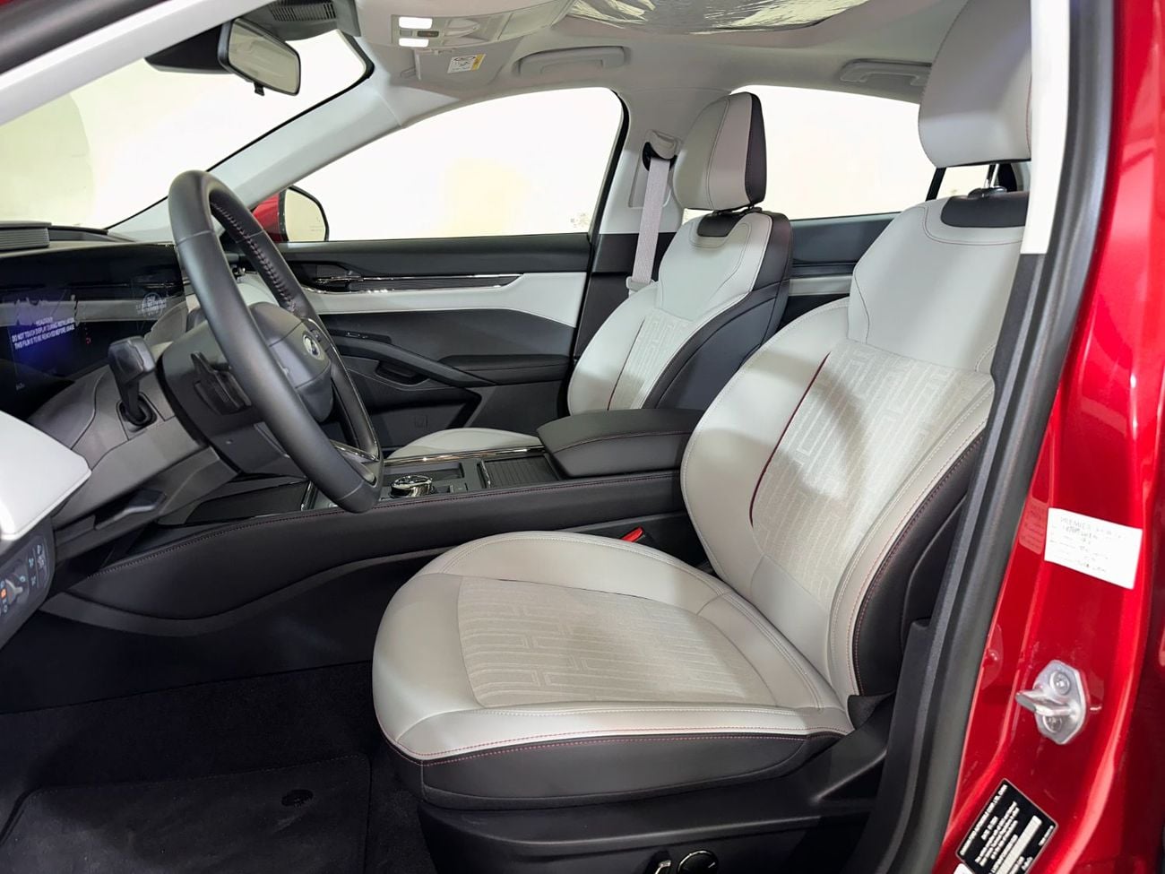 فورد توروس ترند FH-TPC2224N/AL TAYER MOTORS/AL QOUZ SHOWROOM