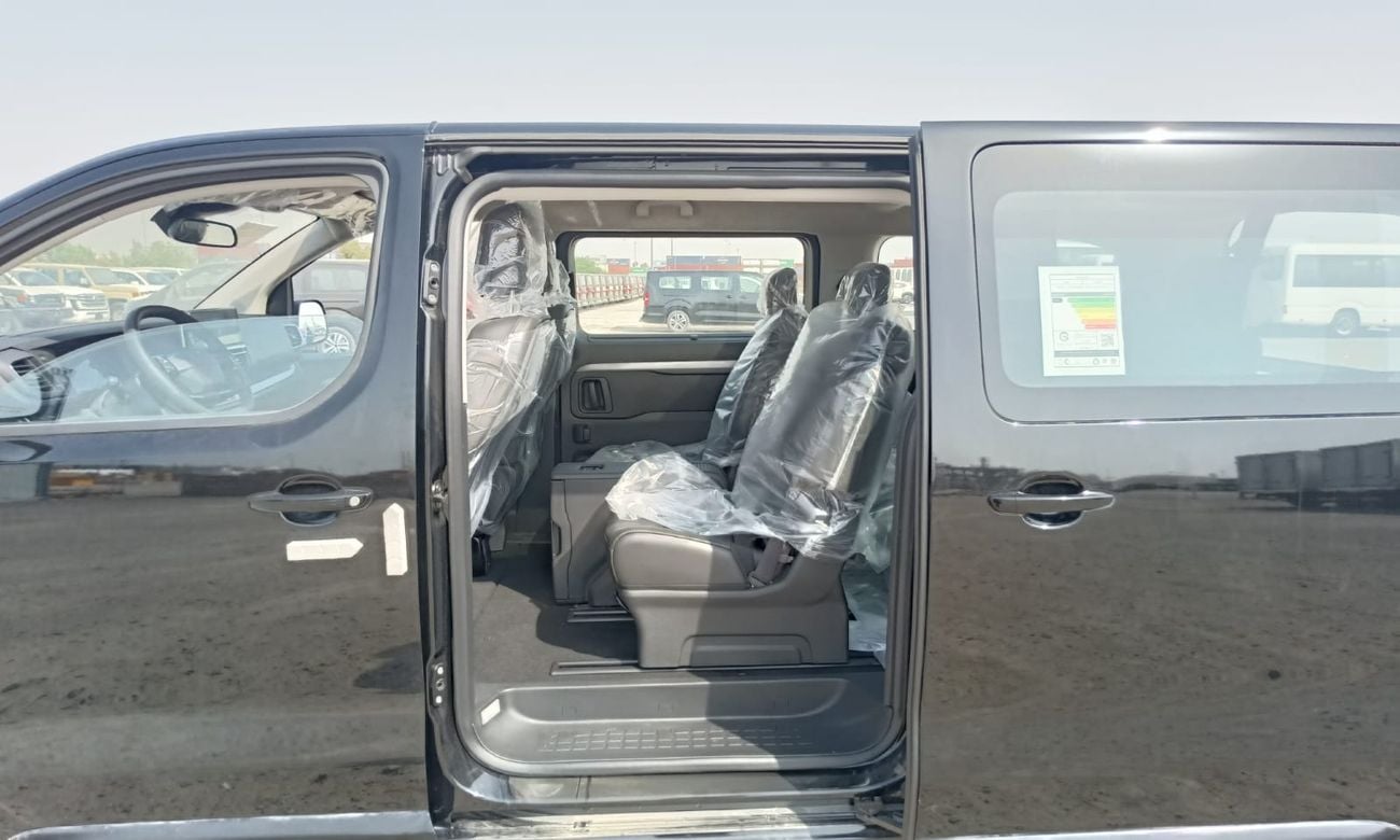 Peugeot Traveller VIP 7 SEATER