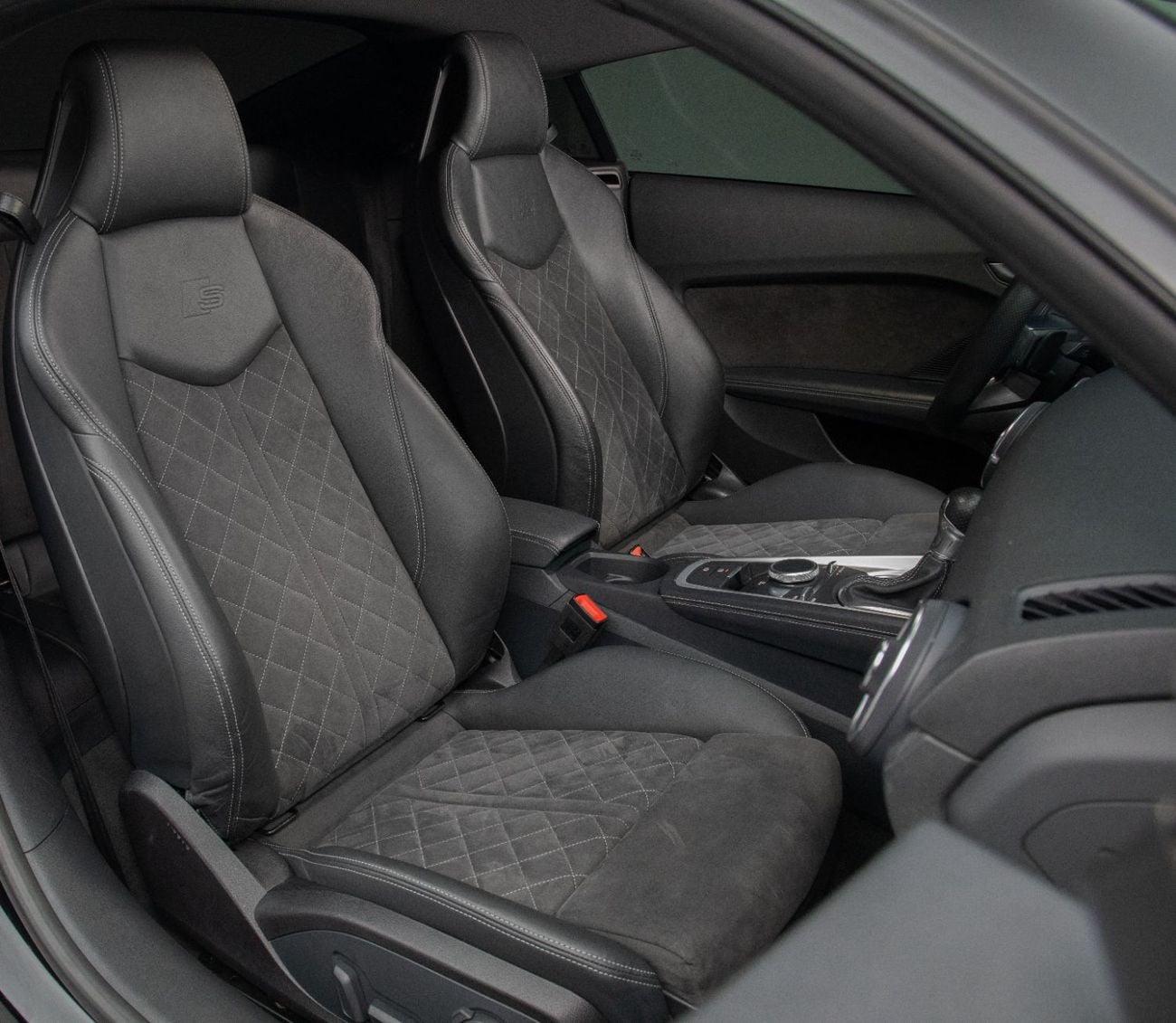 Audi TT 45 TFSi S-Line