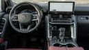 Toyota Land Cruiser GR SPORT 2026 Toyota Land Cruiser GR-Sport 3.5L AT Hybrid (White-Red)