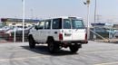 تويوتا لاند كروزر 70 LC76 LX قفل تفاضلي 2026 أبيض