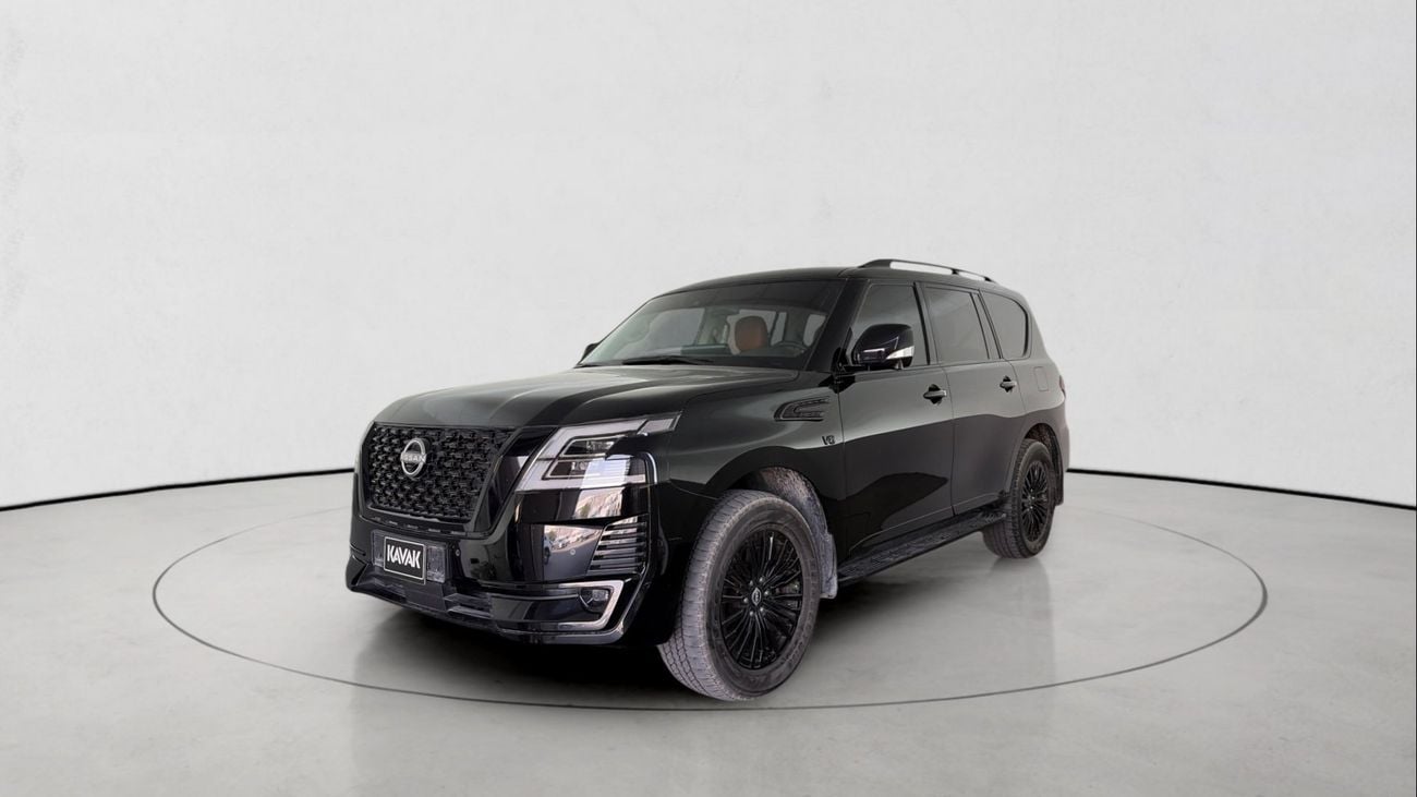 Nissan Patrol LE PLATINUM CITY | Guaranteed Warranty | 0 Down Payment