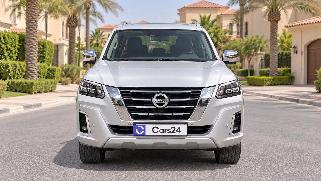 Nissan X Terra PLATINUM 2024 | AED 1670/Month | 0 DP | 30 Day Return | Warranty | Service History