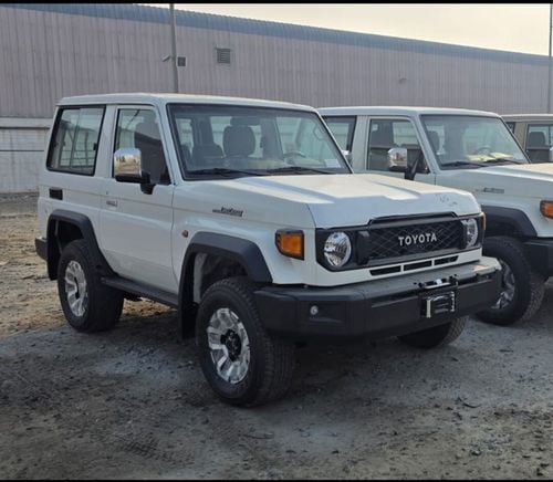 Toyota Land Cruiser 70 LC71 LX
