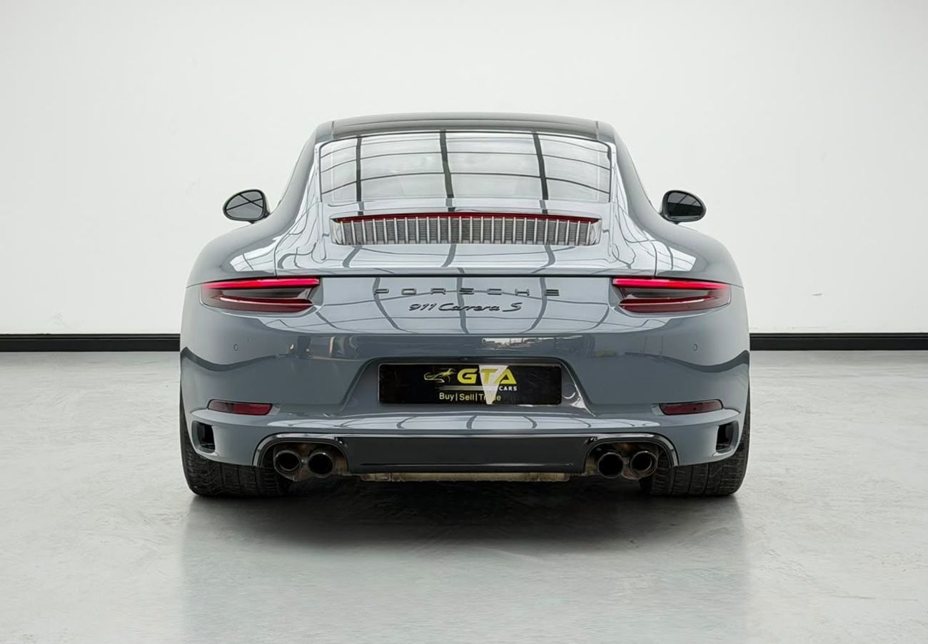 Porsche 911 CARRERA S