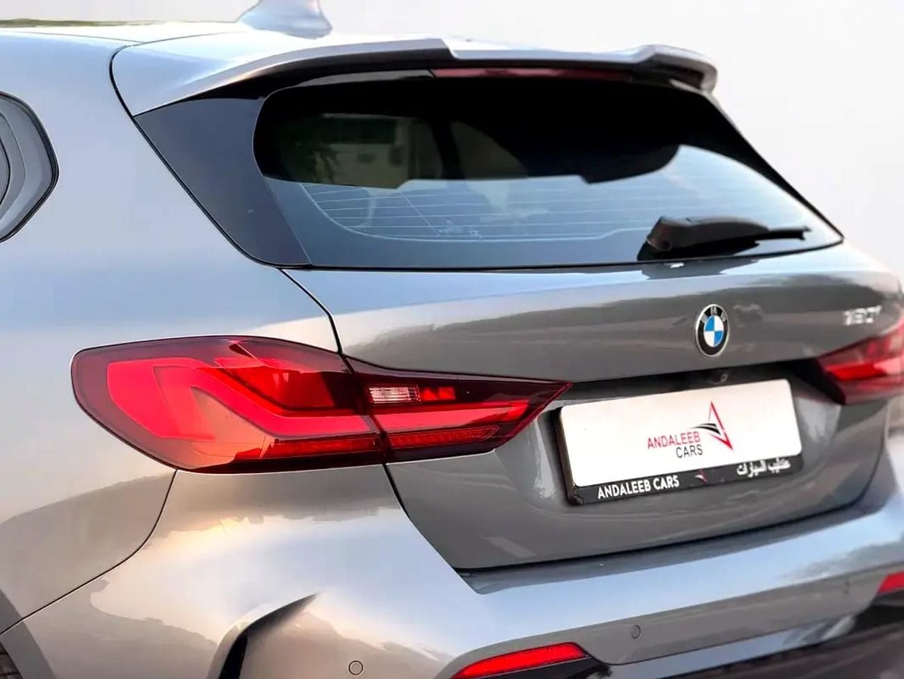 بي أم دبليو 120i M SPORT AGMC WARRANTY & SERVICE CONTRACT