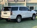 Cadillac Escalade PREMIUM LUXURY PLATINUM CADILLAC ESCALADE 2022 GCC FULL OPTION ORIGINAL PAINT UNDER WARRANT