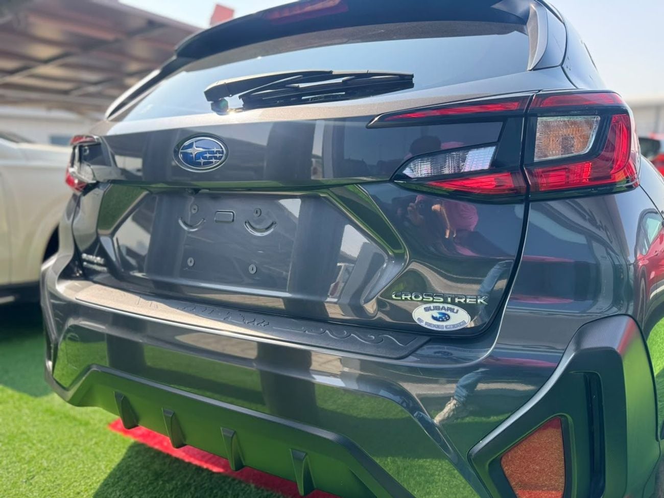 Subaru Crosstrek L EYESIGHT SUBARU CROSSTREK PREMIUM 2024 | CANADIAN SPECS