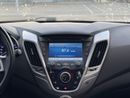 Hyundai Veloster GLS SR Hyundai Veloster 1.6L / GCC / 2016 / Free Accident Original Paint