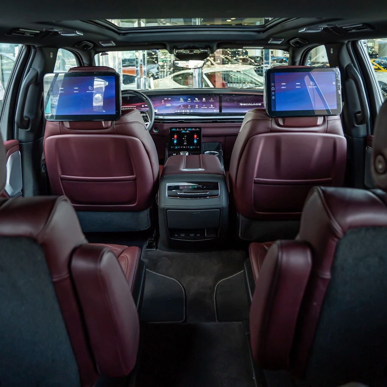 Cadillac Escalade SPORT PLATINUM