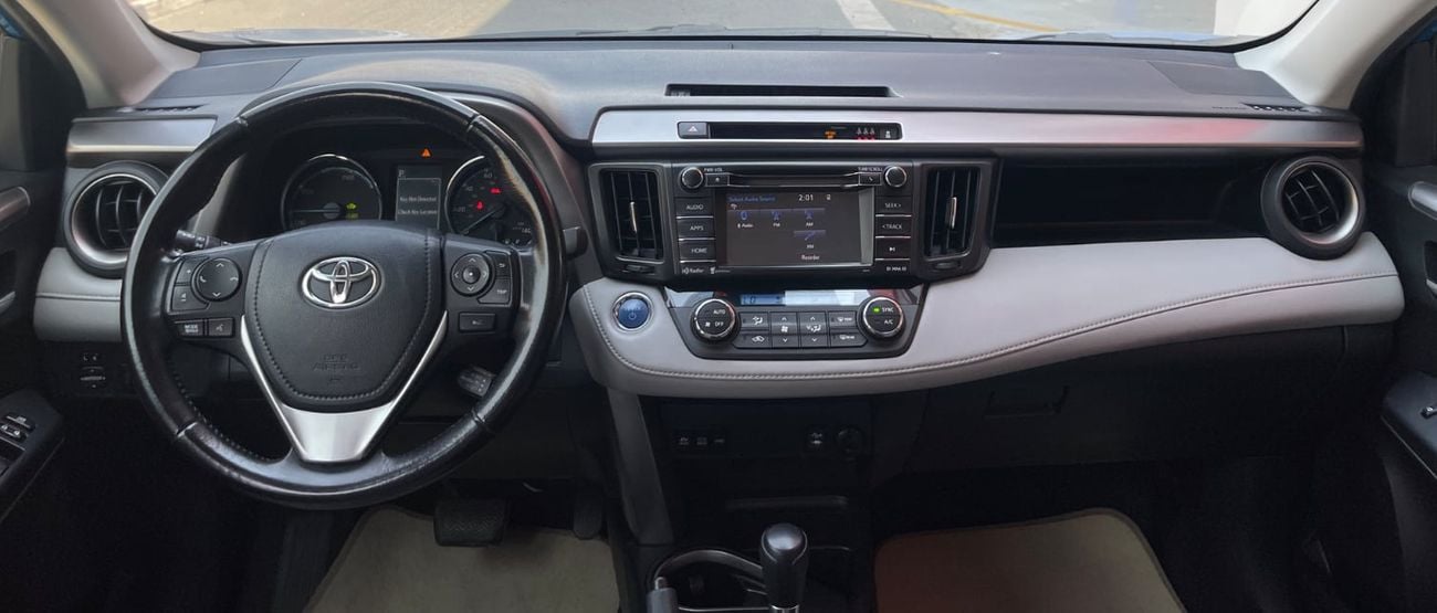 Toyota RAV4 XLE | Full option | Excellent Condition