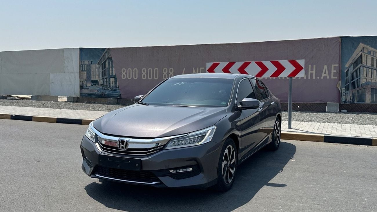 Honda Accord EX PLUS