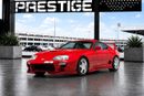 Toyota Supra STANDARD 2025 German specification