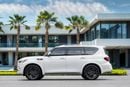 Infiniti QX80 Luxe Sensory QX80 Luxe Sensory | 4,309 P.M | 0% Downpayment | Perfect Condition!