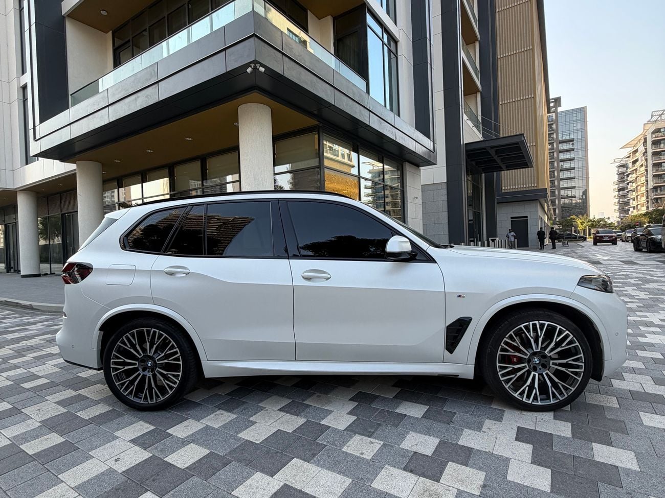 BMW X5 XDRIVE40i M SPORT
