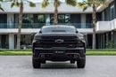 Chevrolet Silverado Z71 Silverado 6.2 Z71 Package | 2,938 P.M | 0% Downpayment | Under Warranty