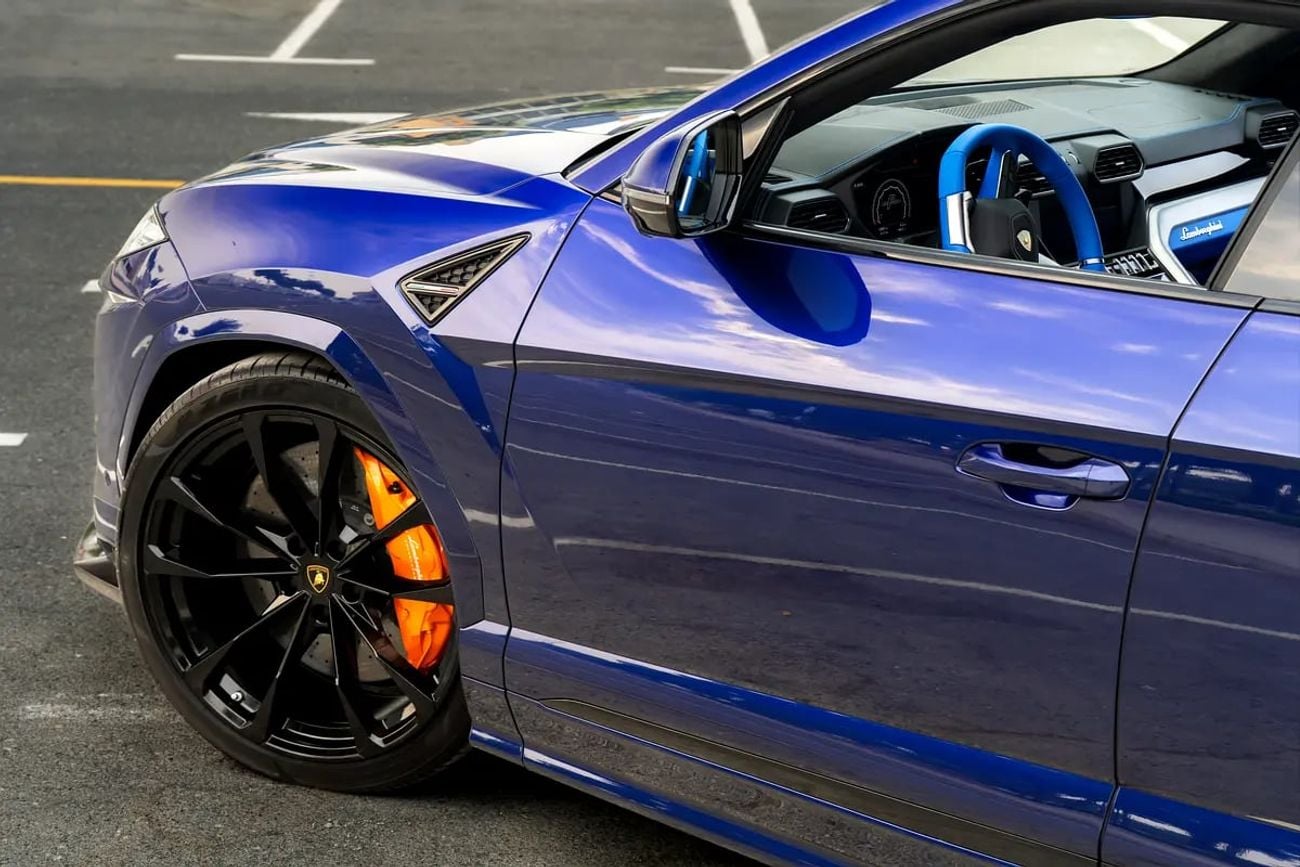 Lamborghini Urus STANDARD Japanese Specs | Power Craft Exhaust | Carbon Upgrades