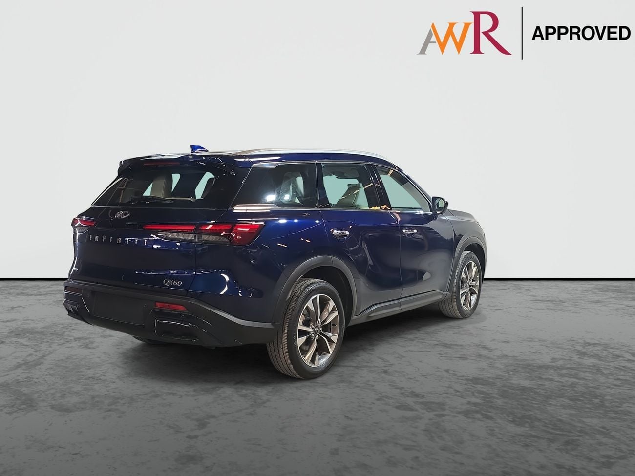 Infiniti QX60 LUXE 2.0