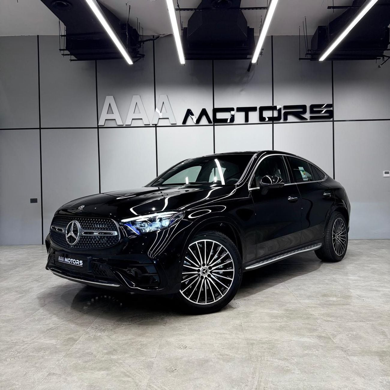 مرسيدس بنز GLC 200 GLC coup200