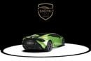 Lamborghini Huracan TECNICA