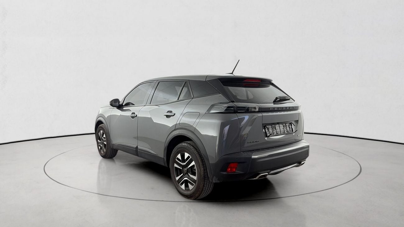 Peugeot 2008 ACTIVE | Guaranteed Warranty | 0 Down Payment