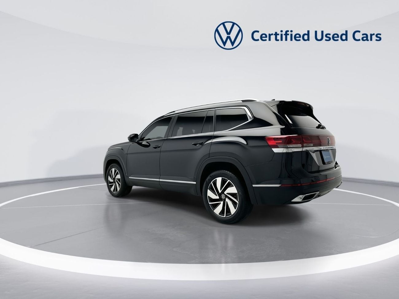 Volkswagen Teramont COMFORTLINE with Sunroof - Leather Seats 2L | VW Certified | Well Maintained