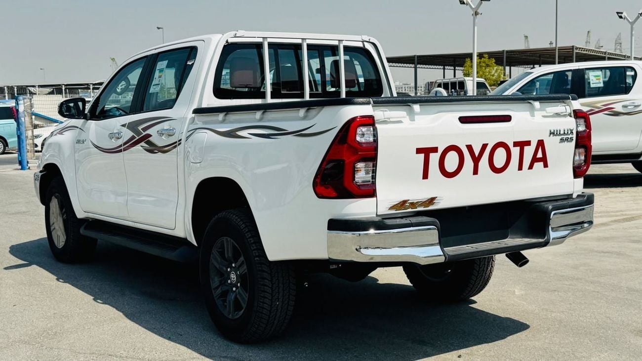 Toyota Hilux SR5
