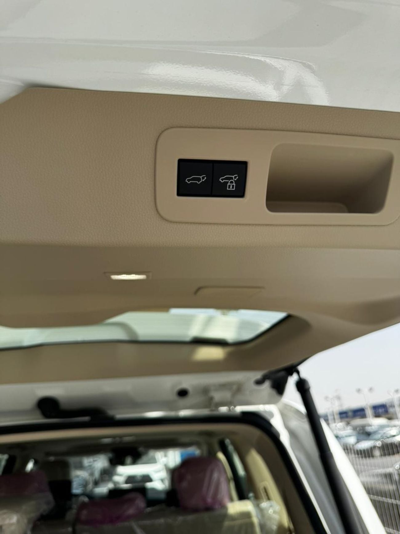Toyota Land Cruiser VXR Brand New 2026 Toyota Land Cruiser VXR | -HYBRID-GCC Specs