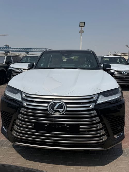 Lexus LX600 SIGNATURE