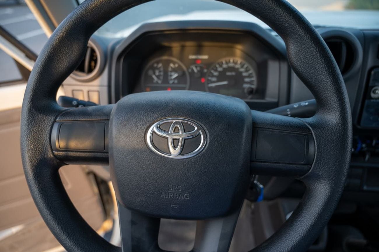 Toyota Land Cruiser 70 LC78 HT DX 4.5L 2024 Model