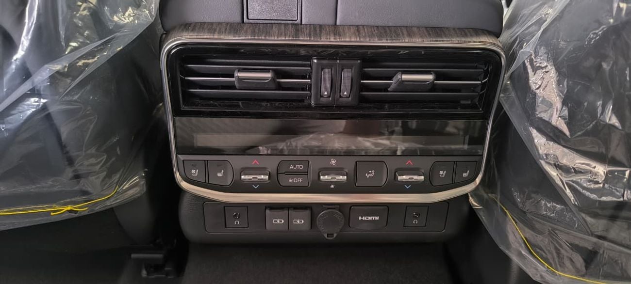 Toyota Land Cruiser VX LAND CRUISER VX