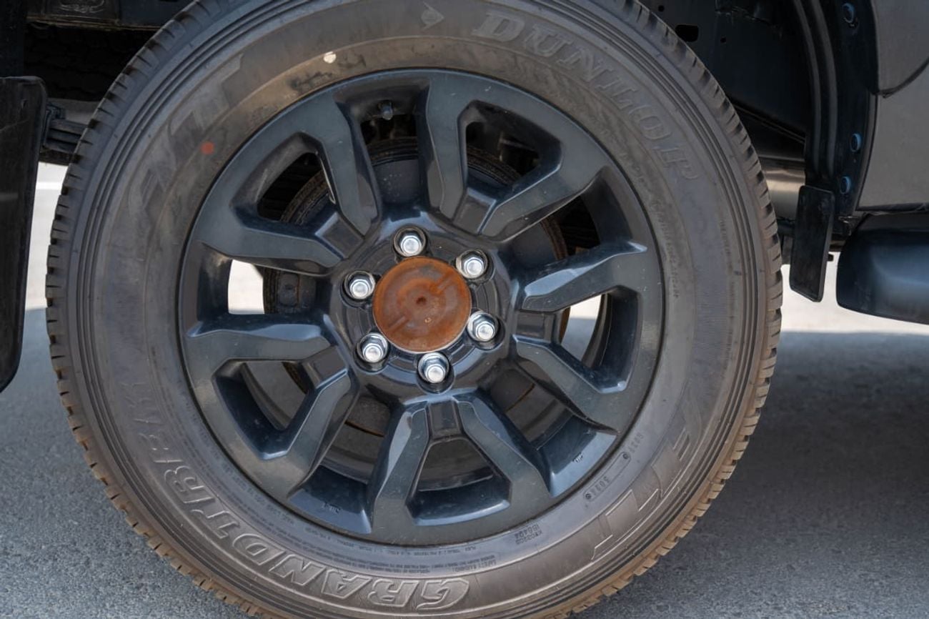 Toyota Hilux ADVENTURE 2.8L Automatic 2025 Model