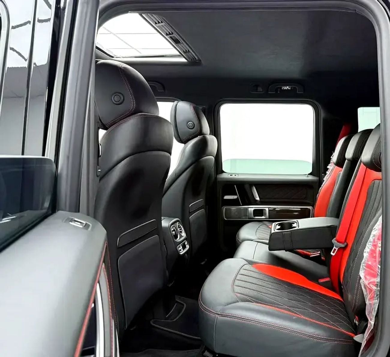 Mercedes Benz G63 AMG G63 AMG 463 Edition Night Package, Warranty, Service History, Fully Loaded, GCC