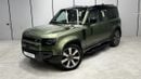 Land Rover Defender HSE Land Rover Defender 110 2026 GCC specs